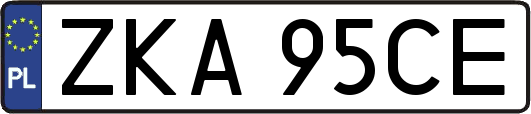 ZKA95CE