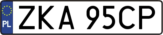 ZKA95CP