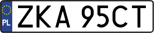 ZKA95CT