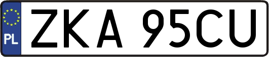 ZKA95CU