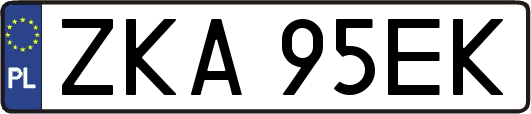ZKA95EK
