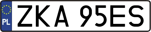 ZKA95ES