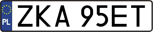 ZKA95ET