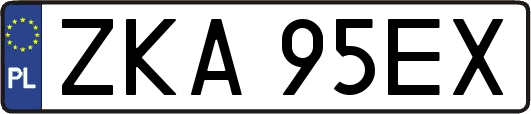 ZKA95EX