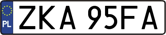 ZKA95FA