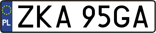 ZKA95GA