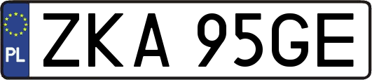 ZKA95GE