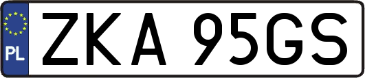 ZKA95GS