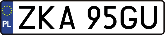 ZKA95GU