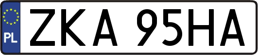ZKA95HA