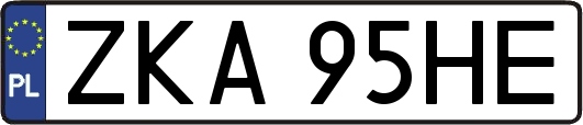 ZKA95HE