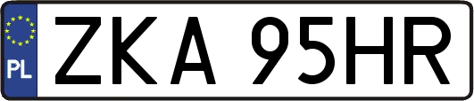 ZKA95HR