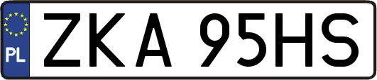 ZKA95HS