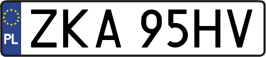 ZKA95HV