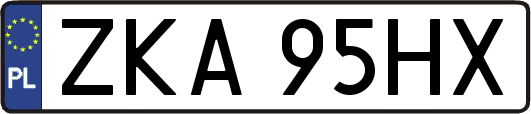 ZKA95HX