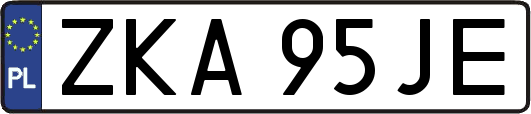 ZKA95JE