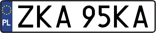 ZKA95KA