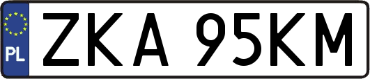ZKA95KM