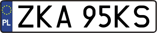 ZKA95KS