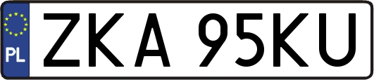 ZKA95KU