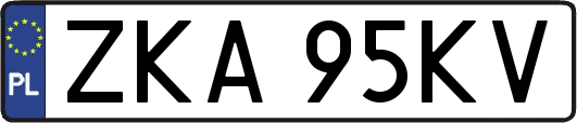 ZKA95KV