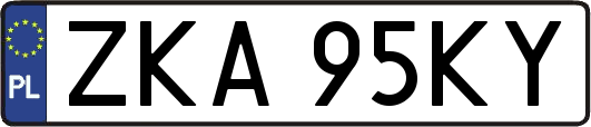 ZKA95KY