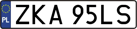 ZKA95LS