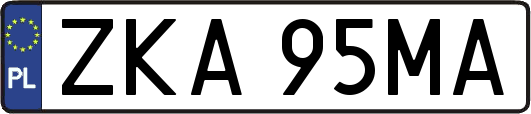 ZKA95MA