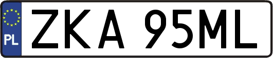 ZKA95ML