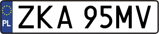 ZKA95MV