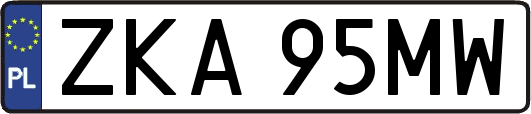 ZKA95MW