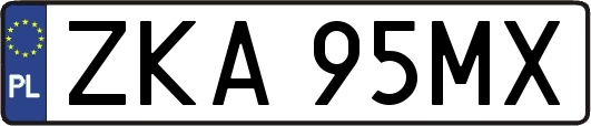 ZKA95MX