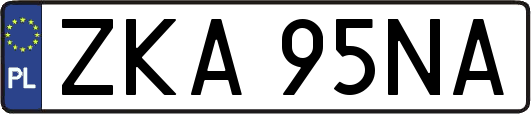 ZKA95NA