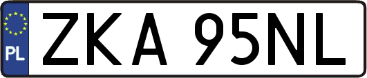 ZKA95NL