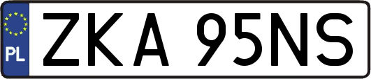 ZKA95NS