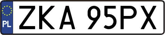 ZKA95PX