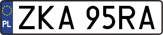 ZKA95RA