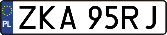 ZKA95RJ