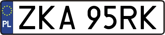 ZKA95RK