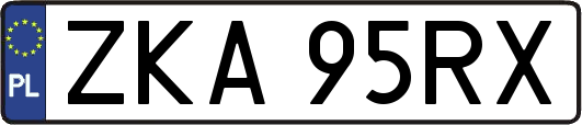 ZKA95RX