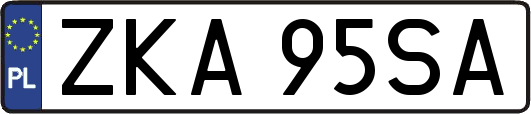 ZKA95SA