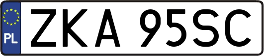 ZKA95SC