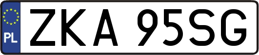 ZKA95SG