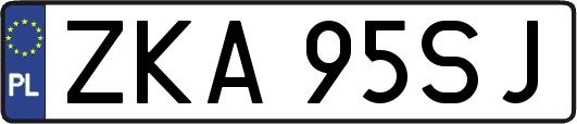 ZKA95SJ