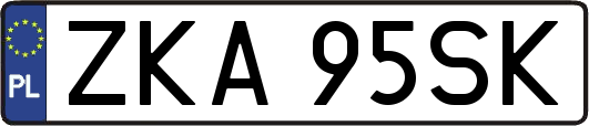 ZKA95SK