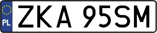 ZKA95SM