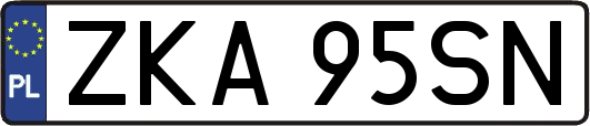 ZKA95SN