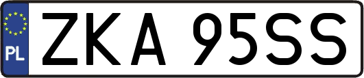 ZKA95SS