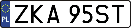 ZKA95ST