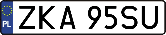 ZKA95SU